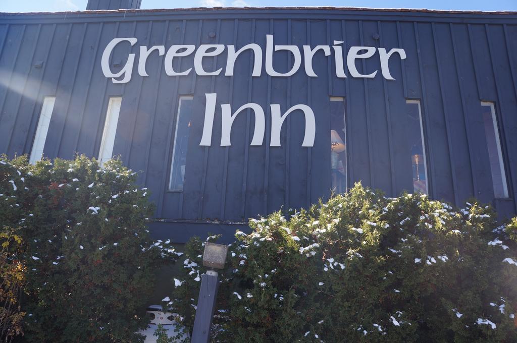 Greenbrier Inn קילינגטון מראה חיצוני תמונה