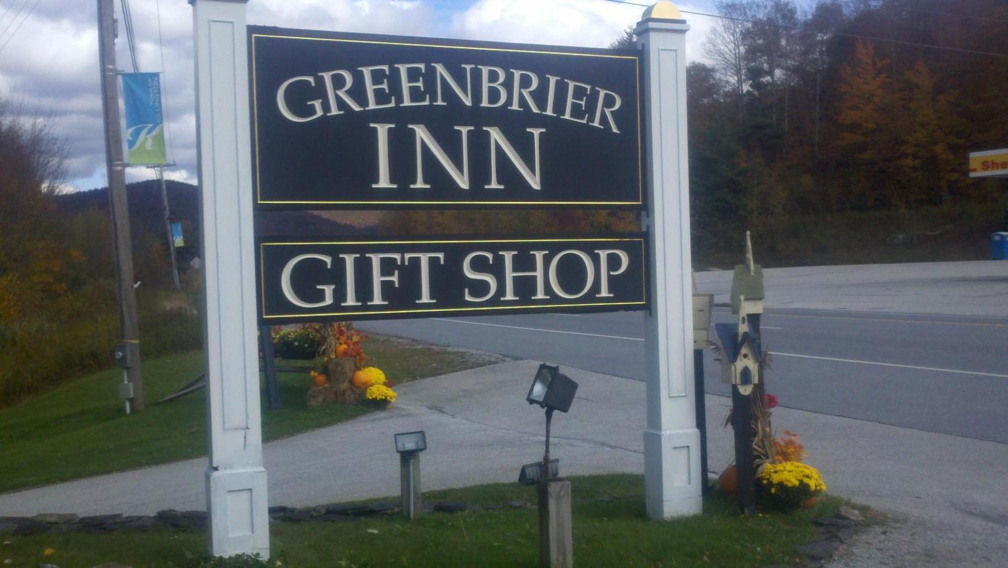 Greenbrier Inn קילינגטון מראה חיצוני תמונה